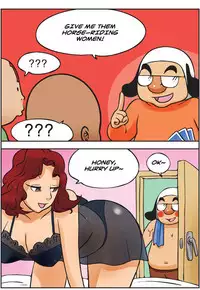 [Space No.1] Me Ran Co Ri [Ongoing]