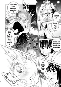 (COMIC1☆11) [sin-maniax (Todoroki Shin)] ToLOVEleS (To LOVE-Ru Darkness) [English] [Doujins.com]