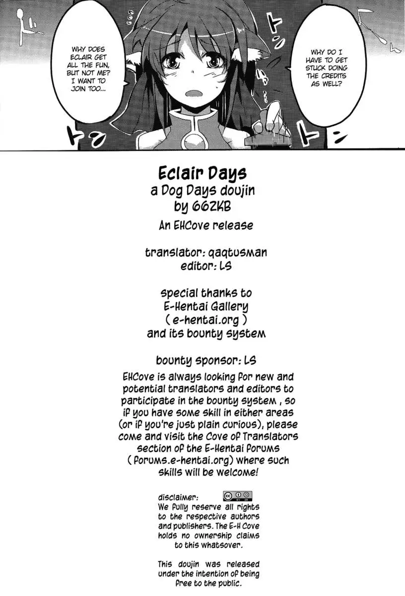 Eclair Days