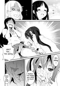 (C76) [Manga Super (Nekoi Mie)] Cherry pie (K-ON!) [English] [RyuuNoTamashii]