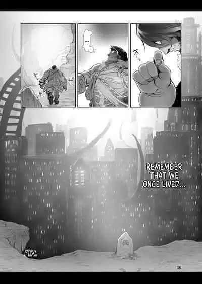 [Hermit9 (Anchors)] Souzou Mahou no Chottoshita Ouyou One Way to Use Creation Magick (Final Fantasy XIV) [English] [GTF]