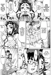 [Minority] Hachimitsu Drop | Honey Drops [English] =LWB=