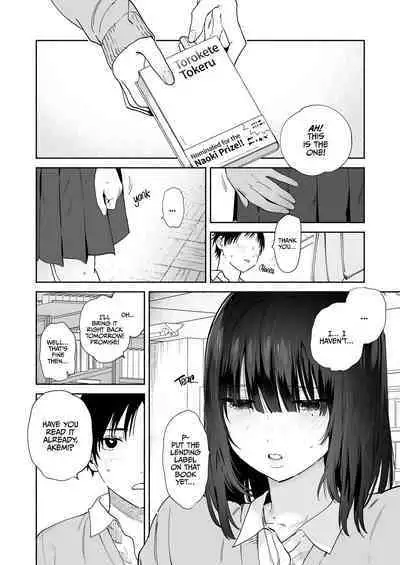 Mukuchi na Tosho Iin to Sex Zuke. | Addicted to Sex With a Taciturn Library Committee Member