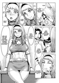 [Blmanian] Buruman [English] =Krizalid= [Decensored]