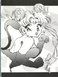 (C45) [TRAP (Urano Mami)] Tsukiyo no Tawamure 5 (Bishoujo Senshi Sailor Moon)