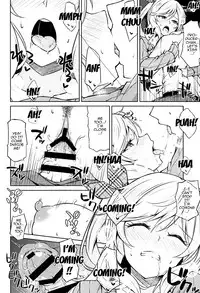 [Prism Store (Jino)] Yui-iro. (THE IDOLM@STER CINDERELLA GIRLS) [English] {doujins.com} [2018-01-05]