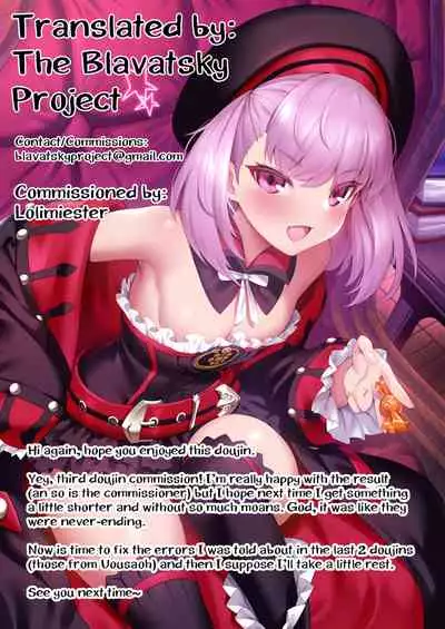 [ZINI (sansan)] Kaga-san Bon. | Kaga-san Book. (Azur Lane) [English] [The Blavatsky Project]