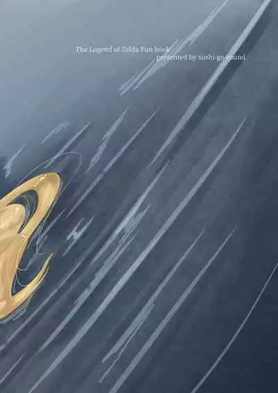 [sushi-go-round (Ikura Gunkan)] Ame ni Utarete | Struck by the Rain (The Legend of Zelda) [English] [Digital]