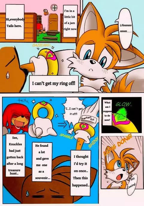 Canned Furry Vol. 1 & 1.5 Special Western Uncensored Edition