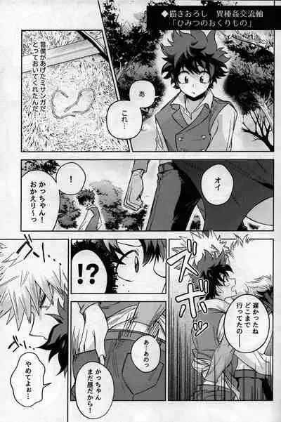 [bunbunchi] pieces (Boku no Hero Academia)