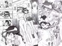 (SC31) [Gambler Club (Kousaka Jun)] Natsu Yuki - Summer Snow (Keroro Gunsou) [English] [SaHa] [Decensored]