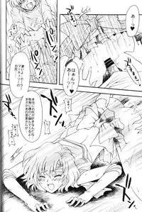 (C67) [Kotori Jimusho (Sakura Bunchou)] chanson de I'adieu (Sailor Moon)