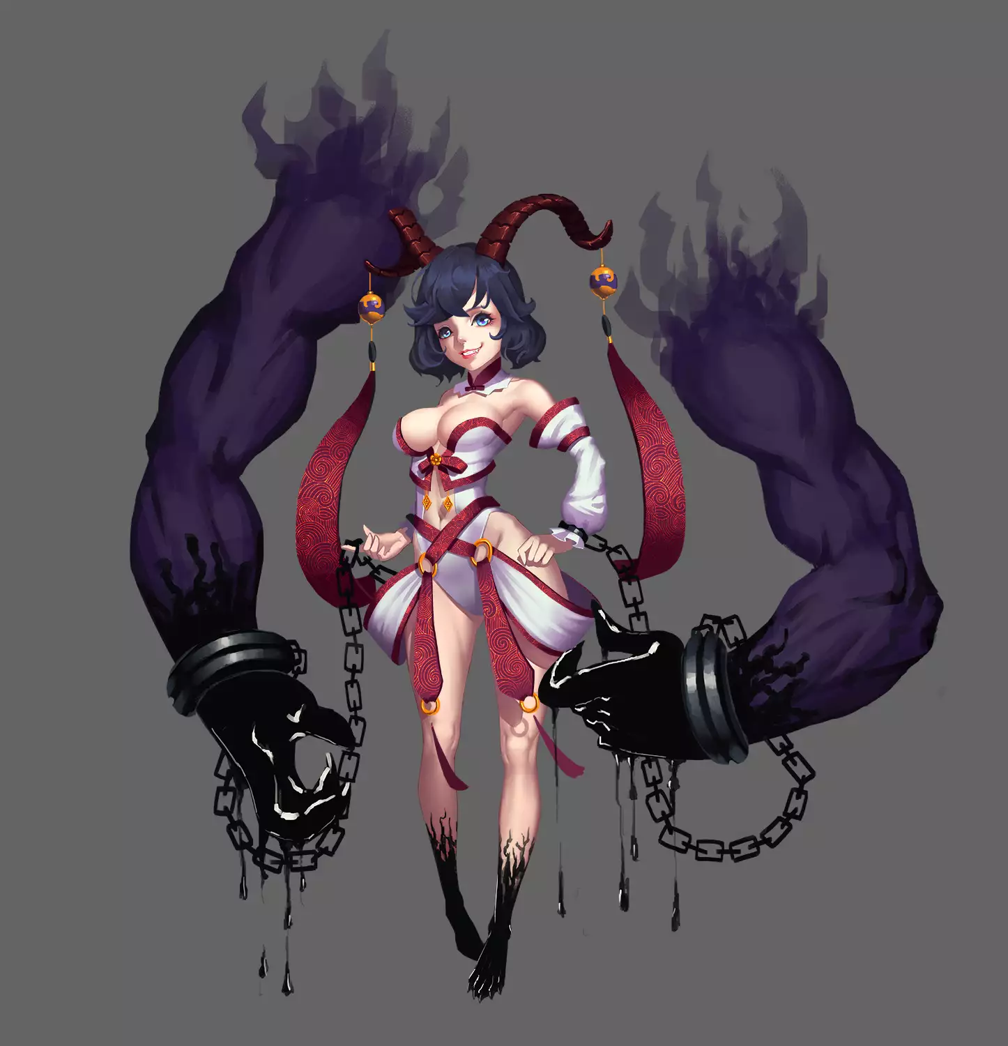 Pixiv Artist - Rhasta＠お仕事募集中