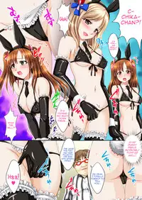 [House of Needle (Nao Takami)] Idol Himitsu Audition ~Idol ni Nareru Nara Kimomen Nimo Taete Miseru!~ [English]