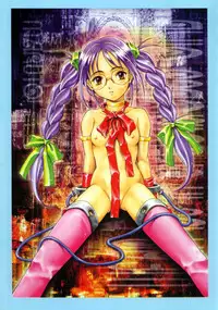 [Maruto!] Fuuin Shoujo Maruto! Works