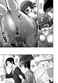 (C79) [Goromenz (Yasui Riosuke)] Jimihen (Ore no Imouto ga Konna ni Kawaii Wake ga nai) [English] =LWB=