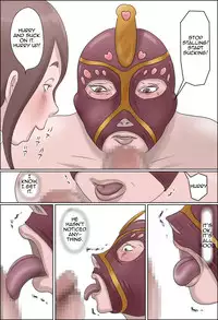 [Zenmai Kourogi] Haha wa Odoru -Jou- | Dancing Mother Vol.1 Part 1 [English] [Amoskandy]