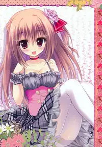 (C88) [Amezaiku (Shiramori Yuse)] Prismatic world 6