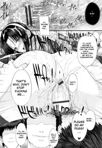 [Katsurai Yoshiaki] Black Rubbers [English]