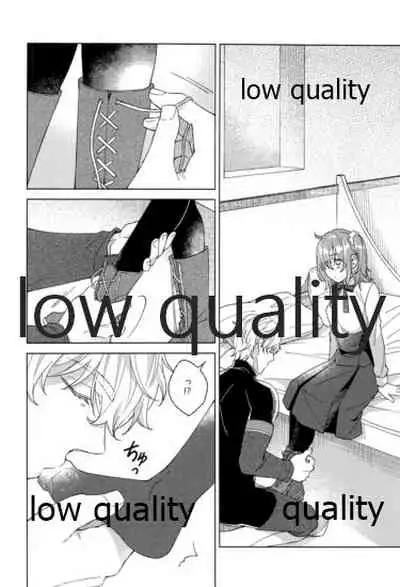 (Super ROOT 4 to 5 2019) [Mocchiri Kinako (Nishino)] Kimi ga Sakaseta Koi no Hana (Fate/Grand Order)