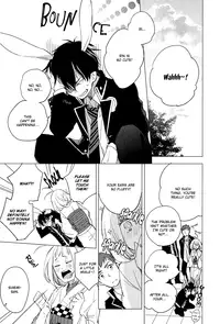 (SPARK7) [licca (Kashima)] Usagi ni Natta Oniisama | My Brother Became a Rabbit (Ao no Exorcist) [English] [Baka Dumb Aho Scans] [Decensored]