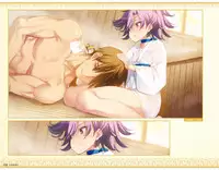 Eiyuu*Senki GOLD Visual Fanbook