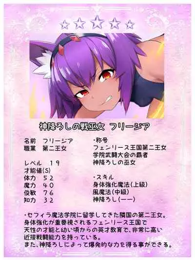 [Semakute Kurai (Kyouan)] Kimoota Isekai Teni de ☆ 5 Bishoujo no Ranshi no Dainashi Keikaku