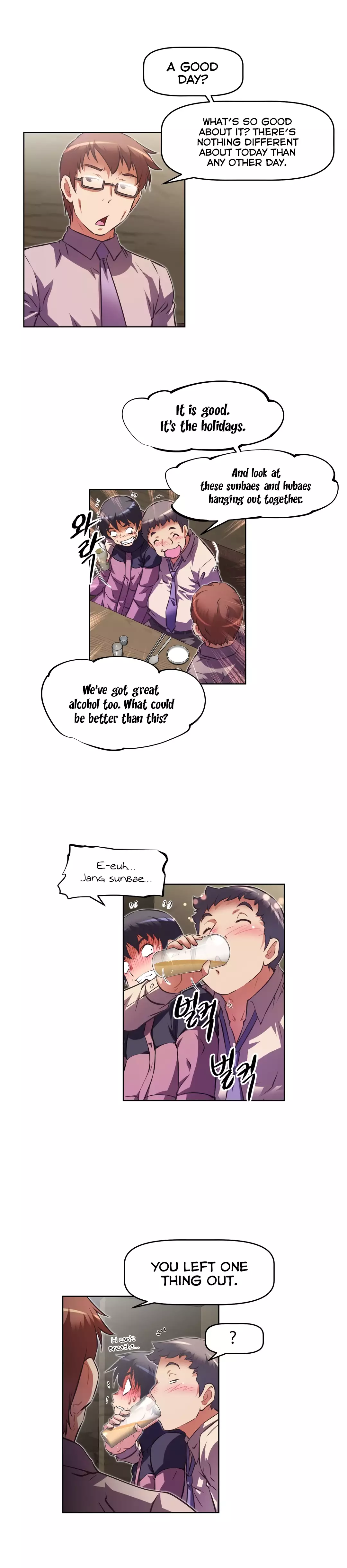 Brawling Go Ch.76-125