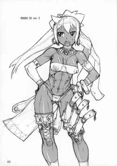 ROUGH vol.39 ver. 2