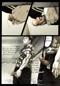 Kfutaba -Toilet [English]