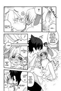 [nicoco] Little Rabbit [English]