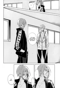 (C86) [croceca (Kuroka)] Itsuka Kuru Sayonara no Tame ni Kouhen | For The Farewell That Will Come 2 (Free!) [English] [Sakura Pool Scans]