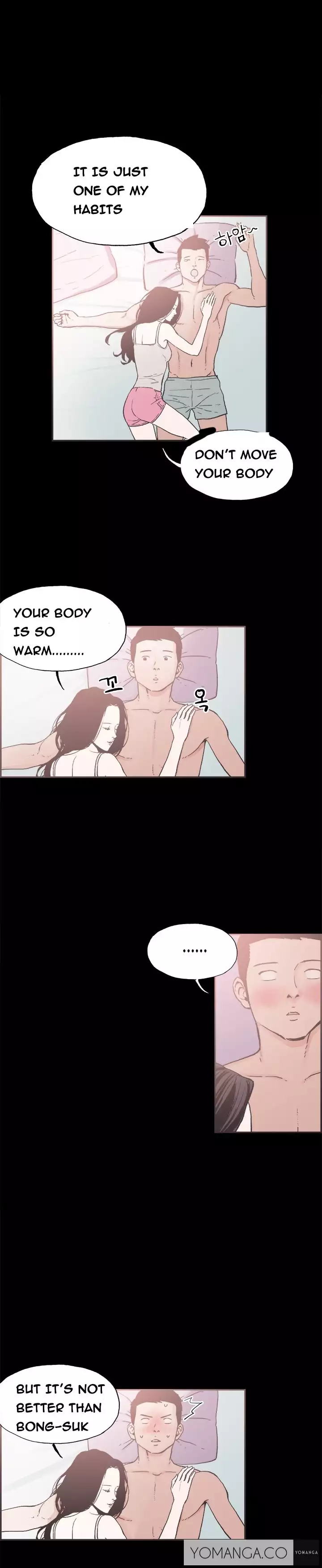 Cohabitation Ch.1-13