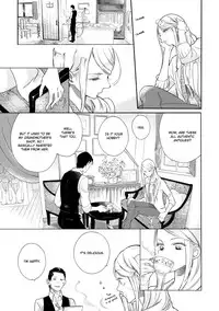 [Scarlet Beriko] Joou to Shitateya Ch. 1-4 [English] [MadameLePoo Scanlations]