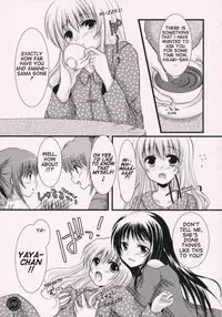 (SC33) [Harukomachikan. (Nakaduki Yuuna)] Yume Mita Ato ni Miru Yume | A Dream After Dreaming (Strawberry Panic!) [English] [Phantom]