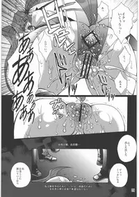 (C78) [Raijinoh (Yuuki Haruka)] Kibou to Hokori to Yorokobi to (Heart Catch Precure!)