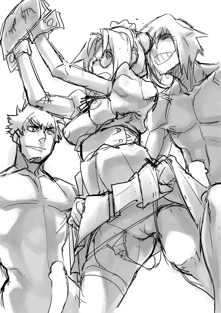 えとむす！ 秘め事集