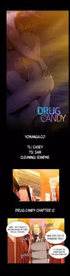 [Yihyeonmin] Drug Candy Ch.0-36 (English) (YoManga) (Ongoing)