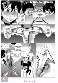 (C72) [TETRODOTOXIN (Nise Kurosaki)] Momokan to 10 nin no Bat (Ookiku Furikabutte) [English]