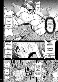 (C76) [Anglachel (Yamamura Natsuru)] Shiranui Mai to Sanbiki no Orochi (The King of Fighters) [English]