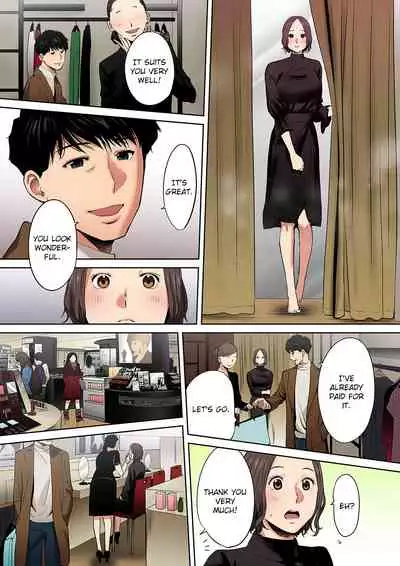 "Otto no Buka ni Ikasarechau..." Aragaezu Kanjite Shimau Furinzuma | "My Husband's Subordinate is Going to Make Me Cum..." An Adulterous Wife Who Can't Resist the Pleasure Chapter 1-10