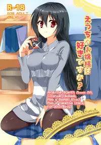[W-ROOM (Huyukiti)] Ecchi na Ojou-sama wa suki desu ka? (Hidan no Aria)