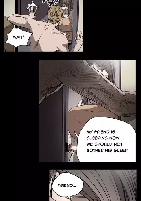 Kitsch | Disrespectful Bitch Ch. 1-71