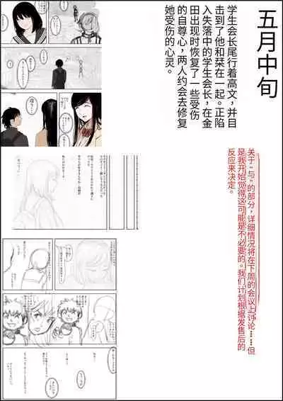 [Haruharudo] Kaneda wa nani mo Warukunai Vol.1 [Chinese][劣质机翻漏翻无润色]