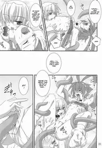 (C70) [Yoru no Benkyoukai (Asurai Masaki, Fumihiro)] Gomouma (Renkin San-kyuu Magical Pokaan) [English] [SMDC]