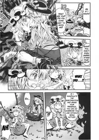 (C76) [Mekabu Fighter (Uirou)] Mekabu Imouto (Touhou Project) [English] {Hennojin}