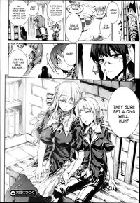 [Erect Sawaru] Shinkyoku no Grimoire -PANDRA saga 2nd story- Ch. 1-16 + Side Story x 3 [English] [SaHa]