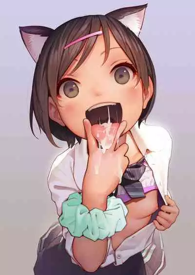 [MonsieuR (MUK)] Otoko de asobu mesugaki-chan tachi illustration set 2020-2023 [Textless]