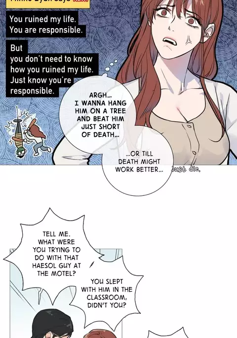 Sadistic Beauty Ch.1-28