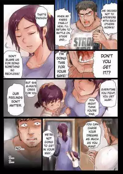 Joshikousei ni Kigaetara | Changed into a high school girl 1-2